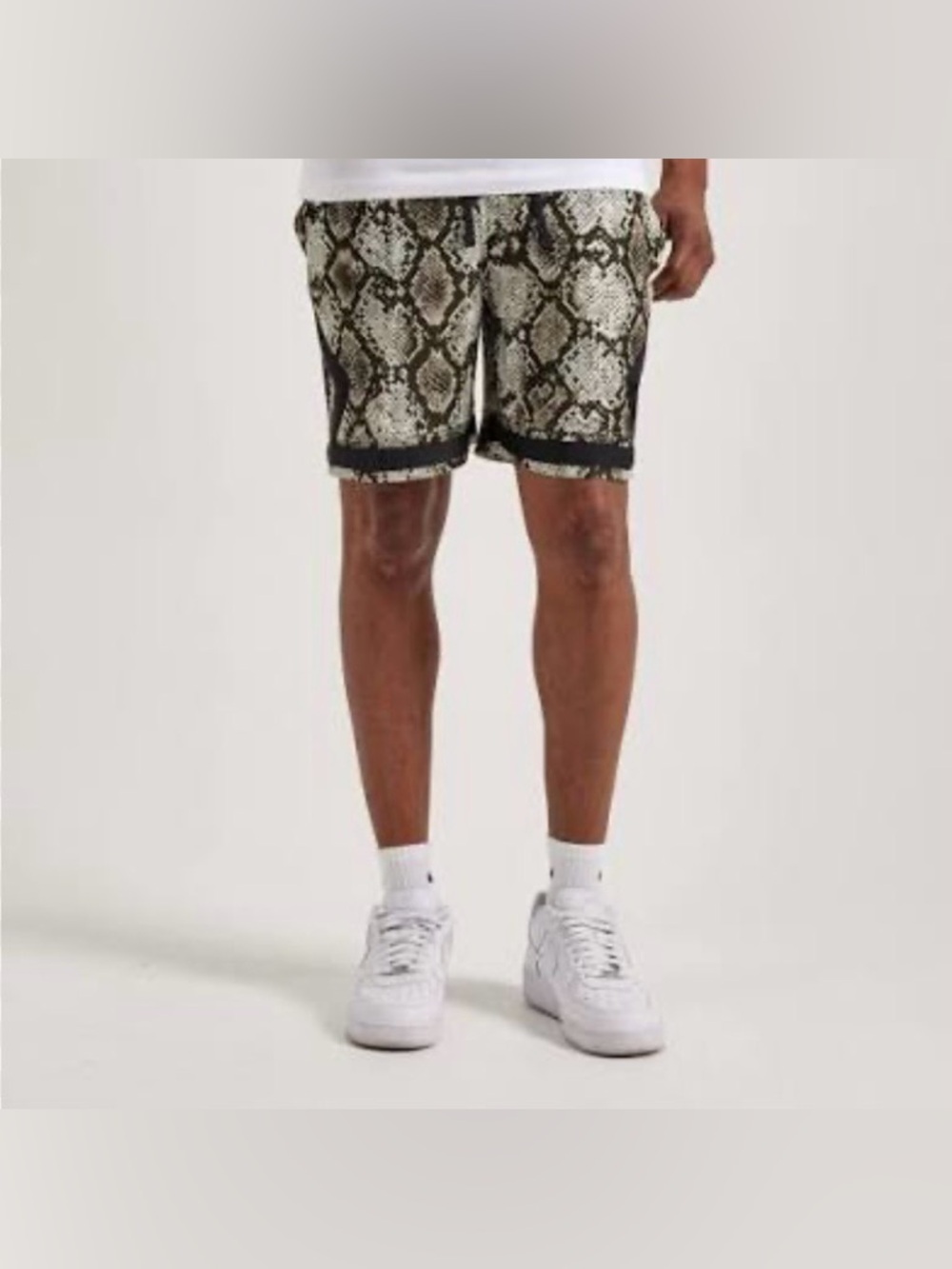 ✔️NWT✔️ NIKE Jordan Sport Dri-FIT Mesh Diamond Shorts